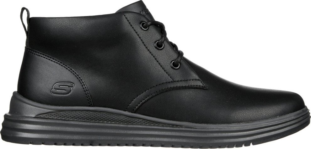Skechers Buty męskie SKECHERS Proven - Yermo (204670-BLK) 42.5