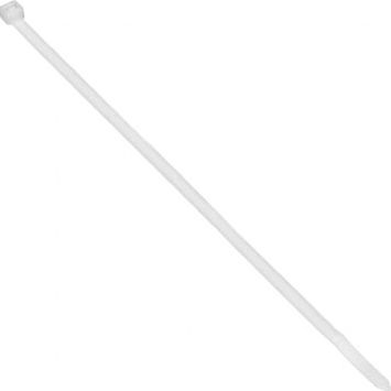 Organizer Orno Opaska zaciskowa Biało-transparentny 25 sztuk (OR-AE-13199/5/25/25)