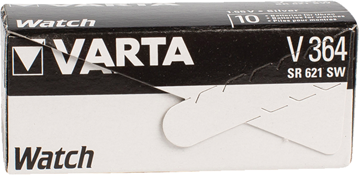 Varta Bateria Watch do zegarków SR60 1 szt.