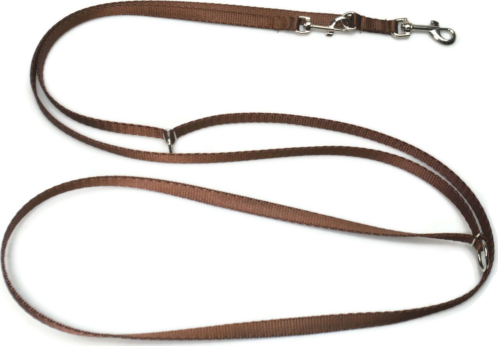 Alizoo Smycz przepinana dla małych psów 13mm/220cm - ALIZOO