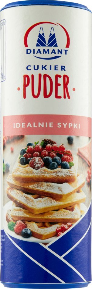 Diamant Diamant Cukier puder 250 g