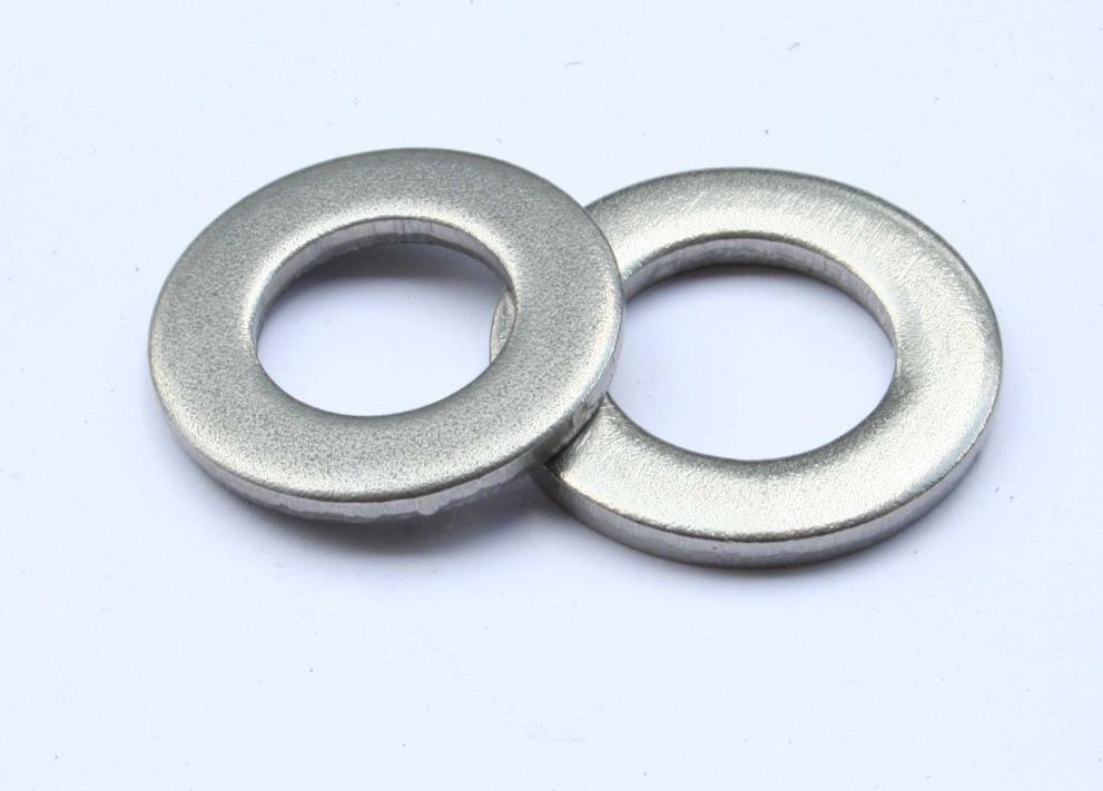 PODKŁADKA OCYNKOWANA DIN 125A 8MM [jm.KG] - 005 8 ZN