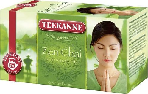 TEEKANNE ZEN-CHAI GREEN TEA 38951190
