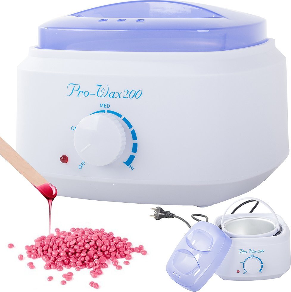 Depilator Verk Podgrzewacz wosku w puszce na miękki i twardy wosk Podgrzewacz wosku w puszce na miękki i twardy wosk