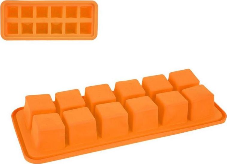 Orion Forma silikonowa na lód / do lodu KOSTKI DO GRY