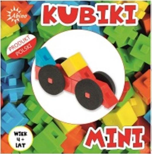 Abino Kubiki Mini - Autko ABINO