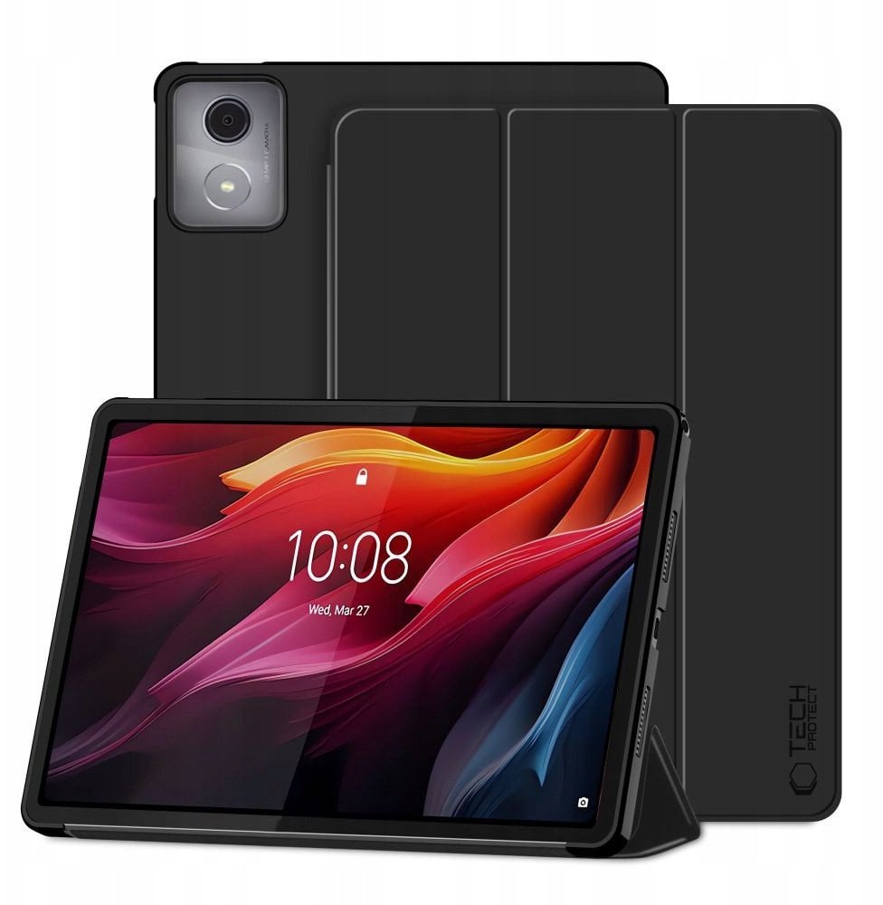 TECH-PROTECT SMARTCASE LENOVO TAB K11 PLUS TB-352 11.5 BLACK
