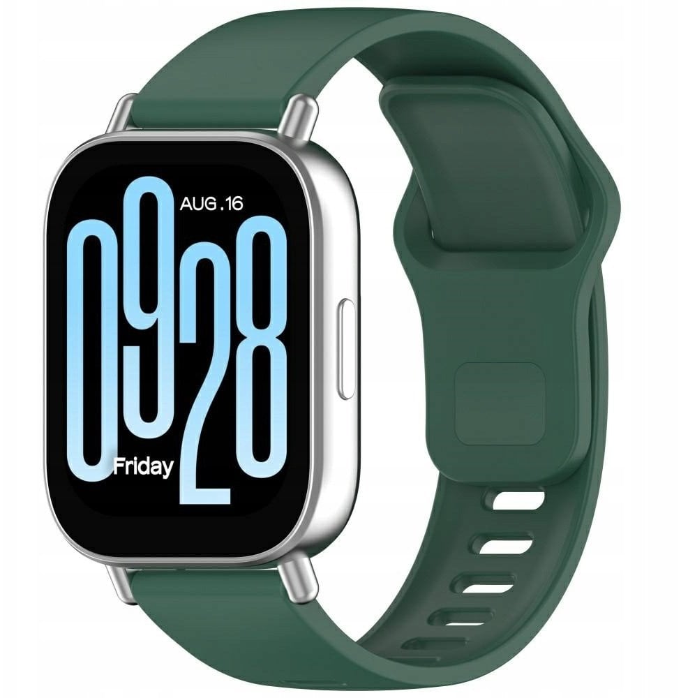 Pasek Beline do Redmi Watch 5 zielony