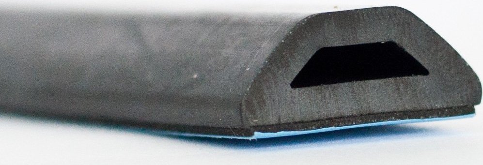 ASTAT Zabezpieczenie przeciwuderzeniowe do powierzchni płaskich AC20 20x8 mm