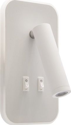 Kinkiet IDEUS Oprawa dekoracyjna ścienna LED 6W+3W OTELLO LED D IDEUS 7239