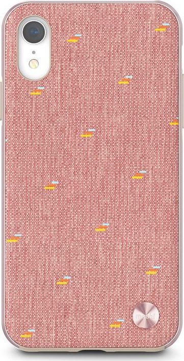 Moshi Moshi Vesta - Etui Iphone Xr (macaron Pink)