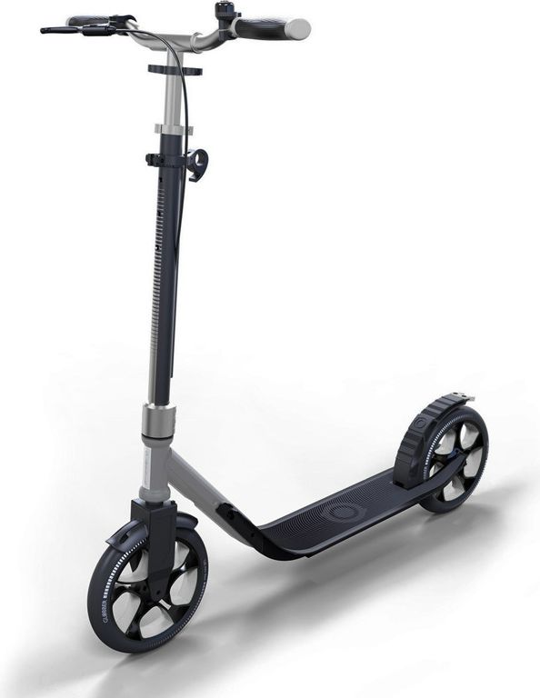 Hulajnoga Globber One NL 230 Szary (9261)