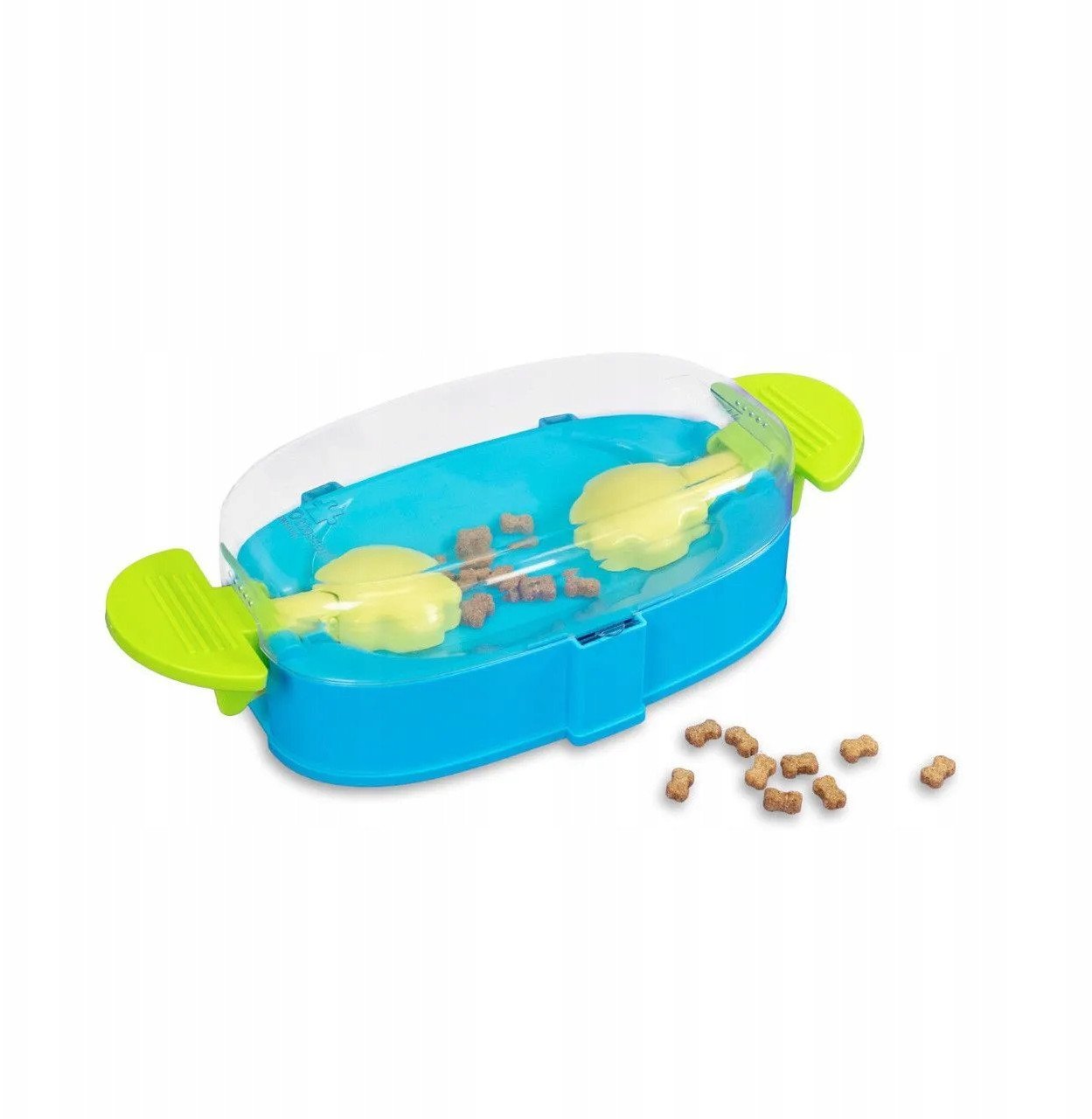 NINA OTTOSON DOG PAW N PLAY Level : 2