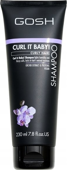GOSH_Curl It Baby szampon do włosów kręconych 230ml