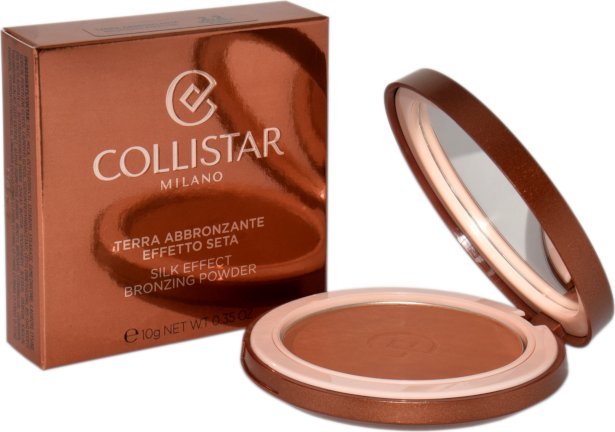 Collistar COLLISTAR SILK EFFECT BRONZING POWDER 2.2 IPANEMA MATTE