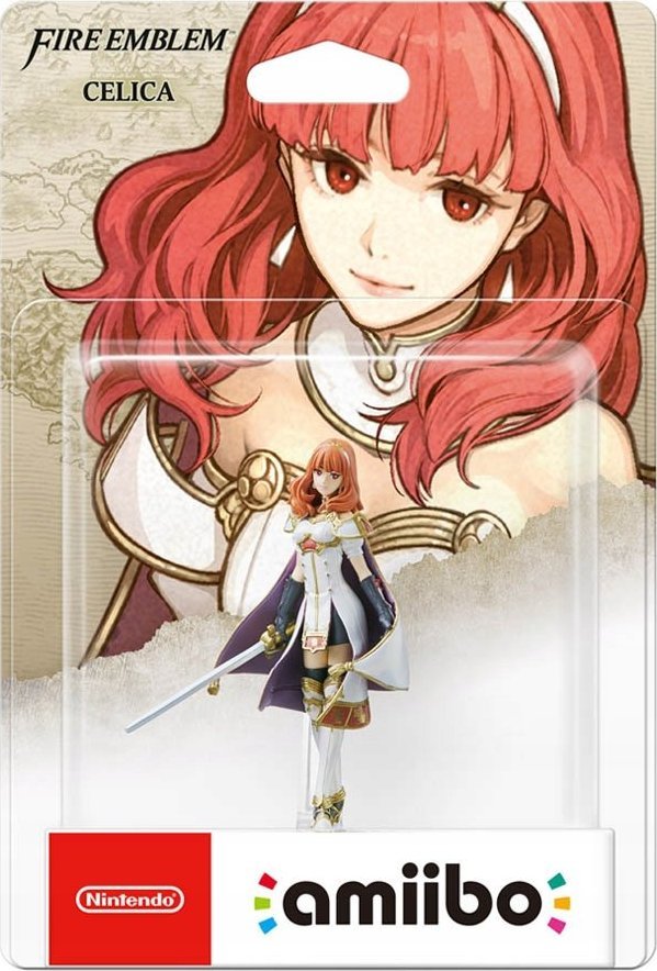 Nintendo Figurka Amiibo / Fire Emblem / Celica
