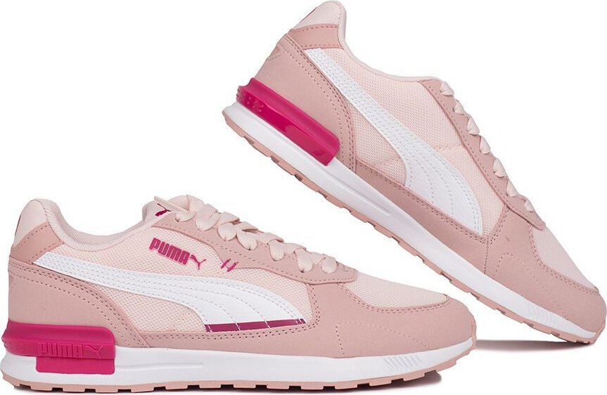 Puma Buty dla dzieci Puma Graviton różowe 381987 26 36