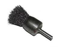 Szczotpol Szczotka pędzelkowa z trzpieniem 6mm śr. 25mm D10