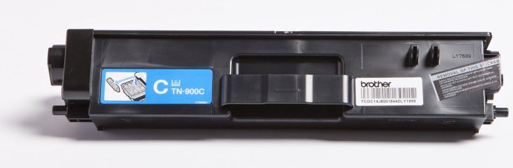 Toner Brother TN-900 Cyan Oryginał (TN900C)