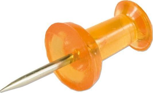 Milan Kołki pinezki do tablic korkowych 30szt. (157737)