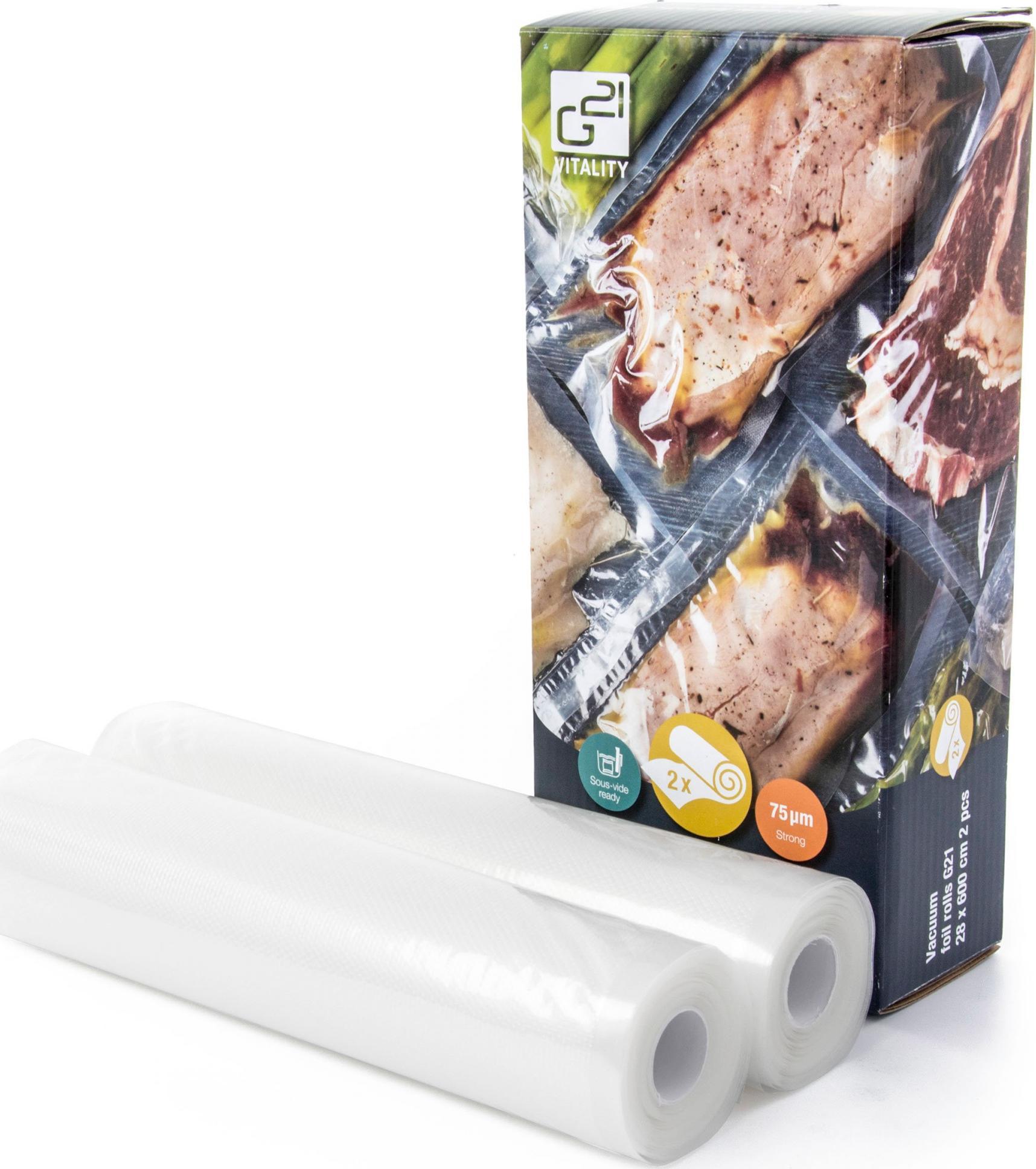 G21 G21 Folia do zgrzewarki w rolce