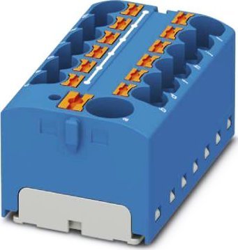 Phoenix Contact Blok rozdzielczy PTFIX 10/12X4 BU 3273880