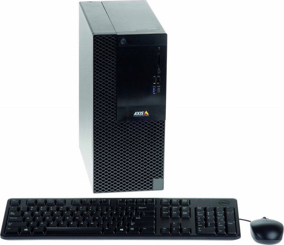 Rejestrator Axis S1116 MT