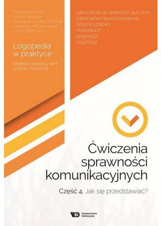 Ćwiczenia sprawności komunikacyjnych cz.4 (244617)