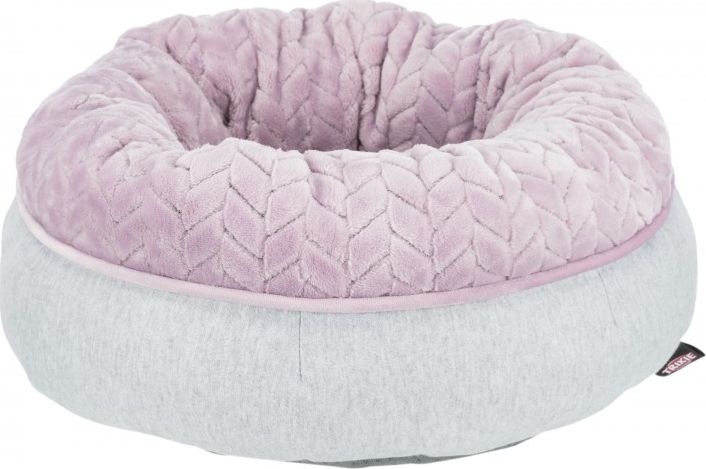 Trixie TX-38251 LEGOWISKO JUNIOR SZARE/LILIOWE 40cm