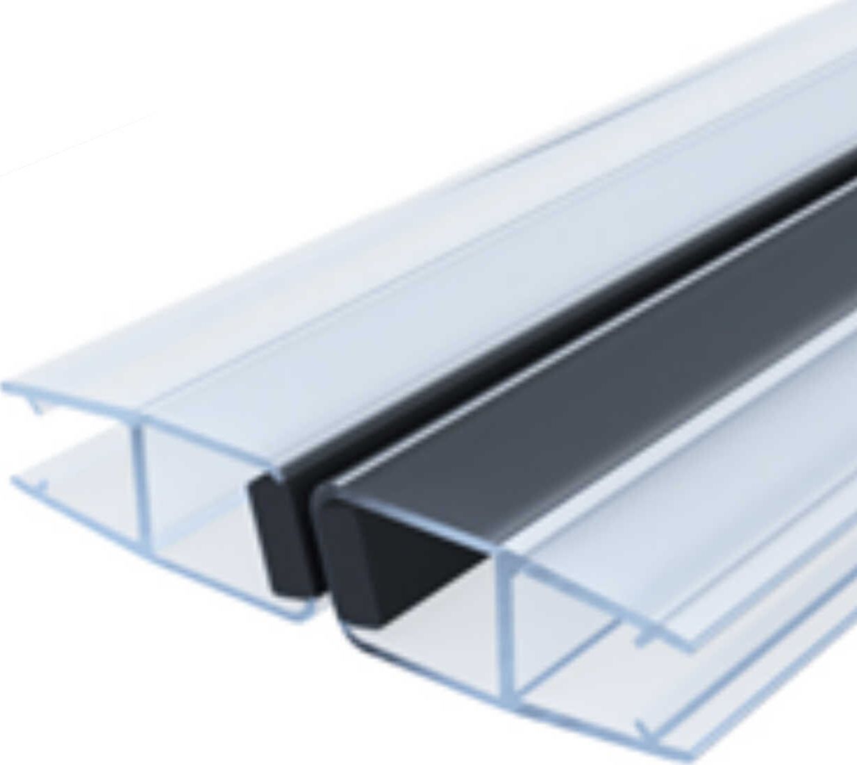 Magnetyczna uszczelka do kabiny prysznicowej UMAG5