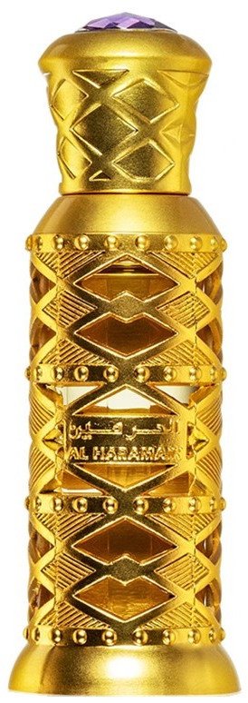 Al Haramain Musk Orchid olejek perfumowany 12ml