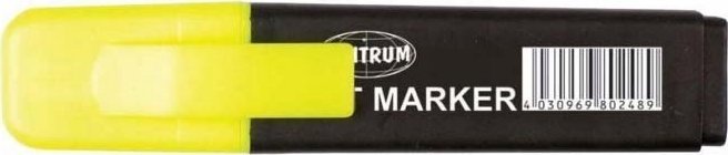 Centrum ZAKREŚLACZ CENTRUM ŻÓŁTY