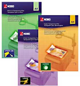 Activejet Folia do rzutnika pisma A4 50 arkuszy (33634668)