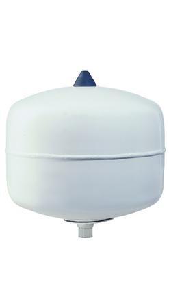 Reflex Ciśnieniowe naczynie przeponowe 18L stojące białe