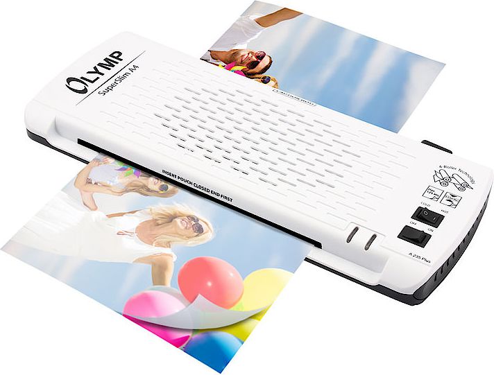 Laminator Olympia A 235 Plus white (3146)