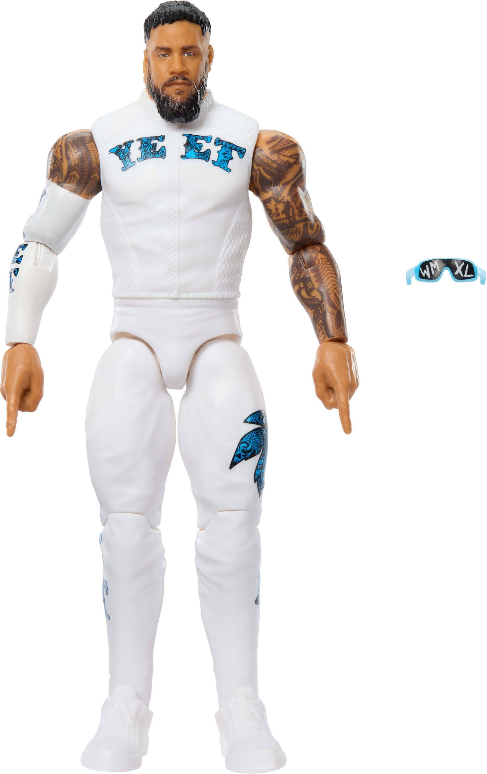 WWE Main Event Series Jey Uso Figurka (JHH87)