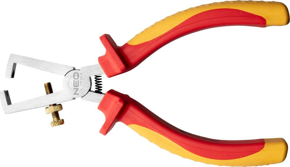 Neo Szczypce do izolacji 1000V (Szczypce do izolacji z regulacją 160 mm, 1000V)