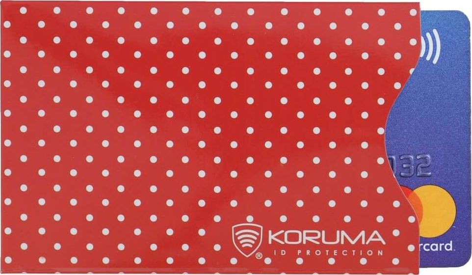 KORUMA Etui antykradzieżowe RFID - Koruma (KUK-70VRD) Uniwersalny