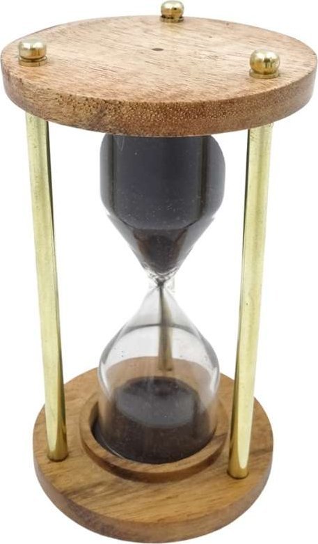 Giftdeco Klepsydra piaskowa 3 minuty NC 3015V