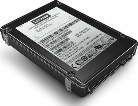 Dysk serwerowy Lenovo PM1653 960GB 2.5'' SAS-4 (24Gb/s) (4XB7A80318)