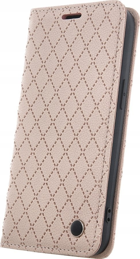 Smart Caro case for Motorola Moto E22 / E22i beige