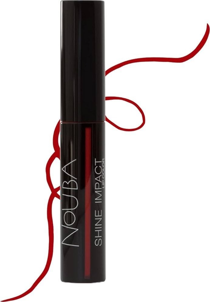 Nouba, Shine Impact, Liquid Lipstick, 502, 6 ml For Women