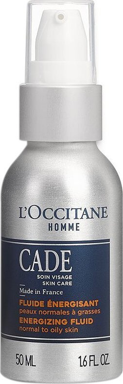 L’Occitane L'Occitane en Provence, Cade, Energising, Fluid, For Face, 50 ml For Men