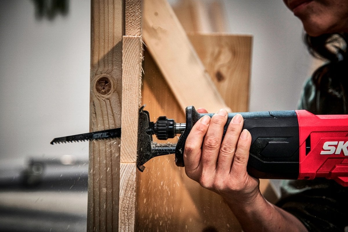 SAW RECIPROCATING CORDLESS 3471 20V BL