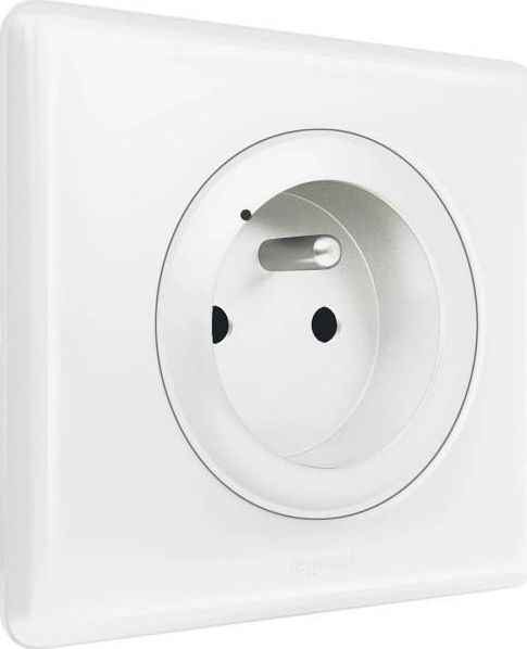 Legrand Celiane with NETATMO Gniazdo connected 16 A - BIAŁE Legrand 067725 unihimp