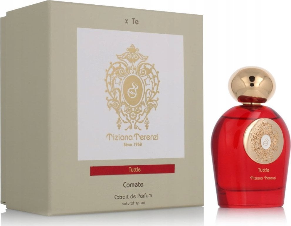 Tiziana Terenzi TIZIANA TERENZI Tuttle Extrait De Parfum spray 100ml