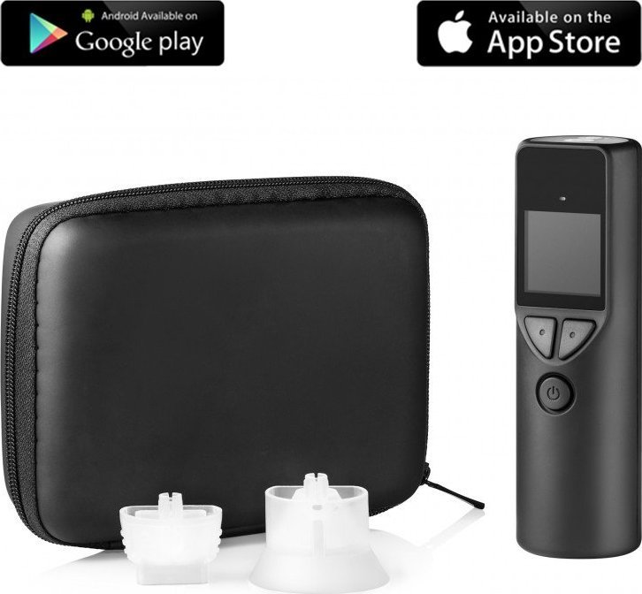 Alkomat Alcovisor Alkomat ALCOVISOR DEIMOS z aplikacją