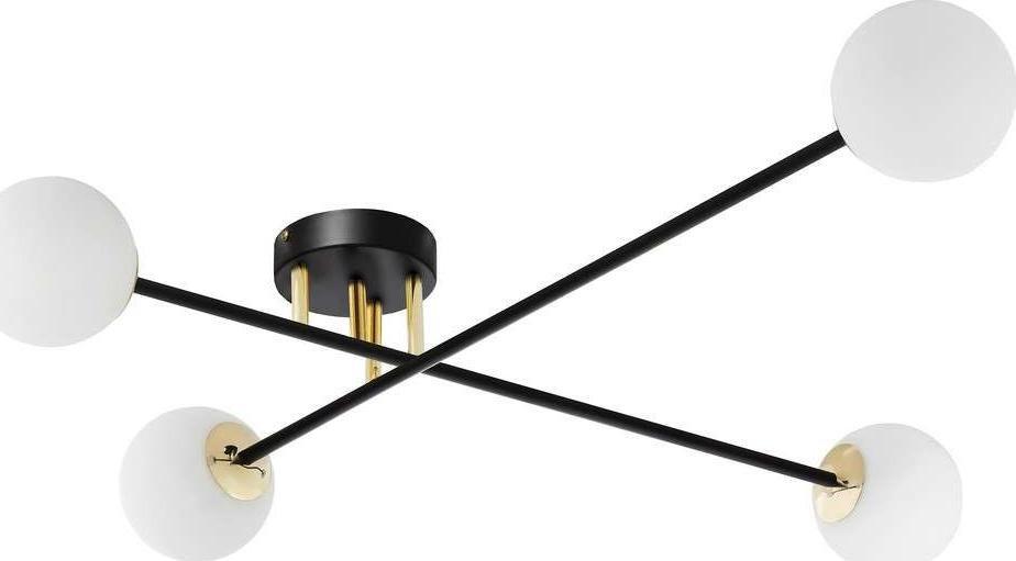 Lampa sufitowa KASPA Lampa przysufitowa ASTRA 4 (10775402) - KASPA