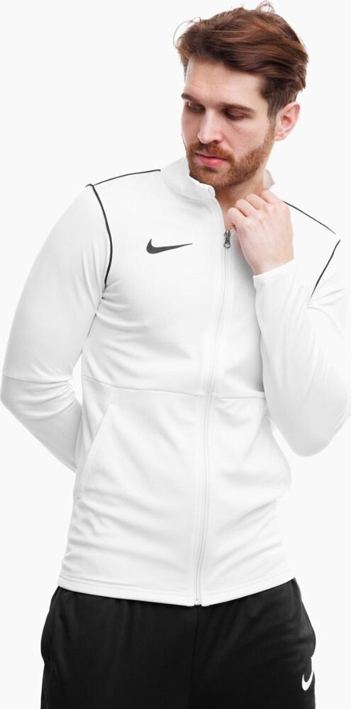 Bluza męska Nike Dry Park 20 TRK JKT K biała BV6885 100/FJ3022 100 M