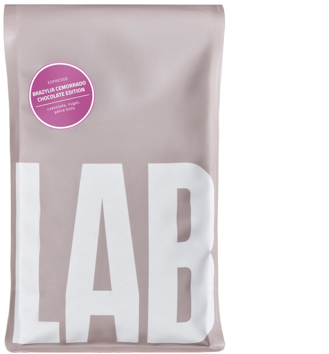 Kawa ziarnista Coffeelab Kawa ziarnista Brazil Cemorrado Chocolate Edition 1kg